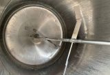 15000 liters tank in Stainless 304