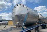 15000 liters tank in Stainless 304