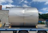 15000 liters tank in Stainless 304