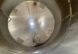 15000 liters tank in Stainless 304