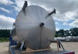 15000 liters tank in Stainless 304