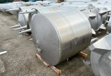 15000 liters tank in Stainless 304