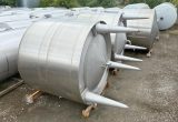 15000 liters tank in Stainless 304