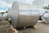 15000 liters tank in Stainless 304