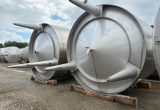 15000 liters tank in Stainless 304