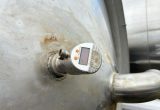 15000 liters tank in Stainless 304