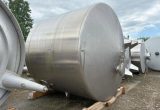 15000 liters tank in Stainless 304