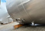 15000 liters tank in Stainless 304