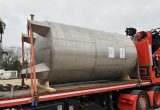 15000 liters tank in Stainless 304