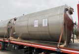 15000 liters tank in Stainless 304