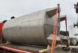 15000 liters tank in Stainless 304