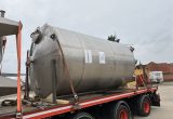 15000 liters tank in Stainless 304
