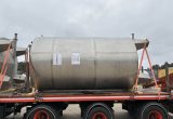 15000 liters tank in Stainless 304
