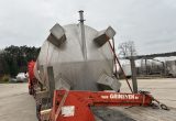 15000 liters tank in Stainless 304