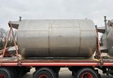 15000 liters tank in Stainless 304