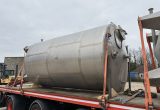 15000 liters tank in Stainless 304