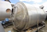 15000 liters tank in Stainless 304