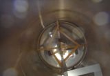 15000 liters tank in Stainless 304
