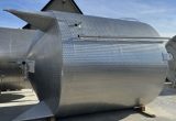 15000 liters tank in Stainless 304