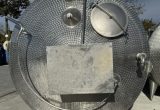 15000 liters tank in Stainless 304