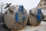 15000 liters tank in Stainless 304