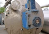 15000 liters tank in Stainless 304