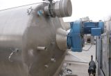 15000 liters tank in Stainless 304
