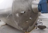 15000 liters tank in Stainless 304