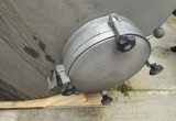15000 liters tank in Stainless 304