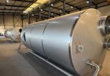 15000 liters tank in Stainless 304