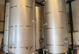 15000 liters tank in Stainless 304