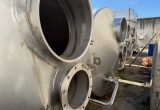 15000 liters tank in Stainless 304