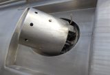 15000 liter tank in Acid-proof 316