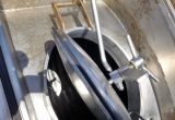 15000 liter tank in Acid-proof 316