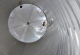 15000 liter tank in Acid-proof 316