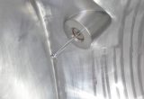 15000 liter tank in Acid-proof 316