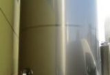 15000 liter tank in Acid-proof 316