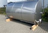 15000 liter tank in Acid-proof 316