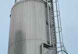 150000 liters tank in Stainless 304
