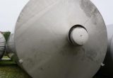 150000 liters tank in Stainless 304