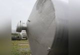150000 liters tank in Stainless 304