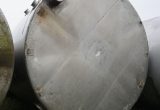 150000 liters tank in Stainless 304