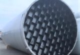150000 liters tank in Acid-proof 316