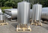 1520 liters tank in Stainless 304