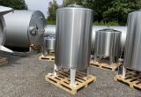 1520 liters tank in Stainless 304