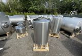 1520 liters tank in Stainless 304