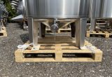 1520 liters tank in Stainless 304