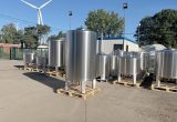 1520 liters tank in Stainless 304