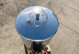 1520 liters tank in Stainless 304