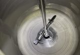 1530 liter tank in Acid-proof 316